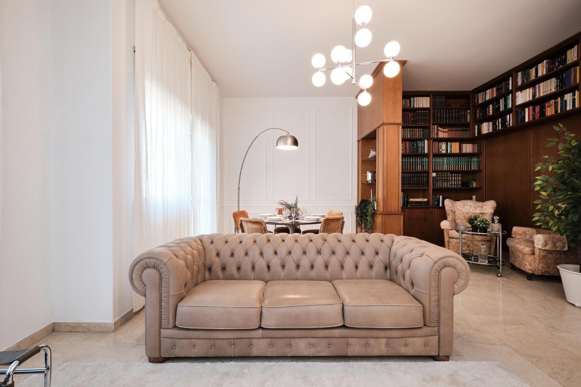 Elegante Con 3 Da Letto Vicino Il Centro Apartment *