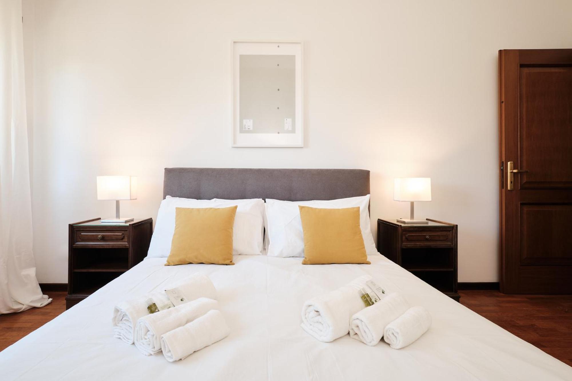 Elegante Con 3 Da Letto Vicino Il Centro *