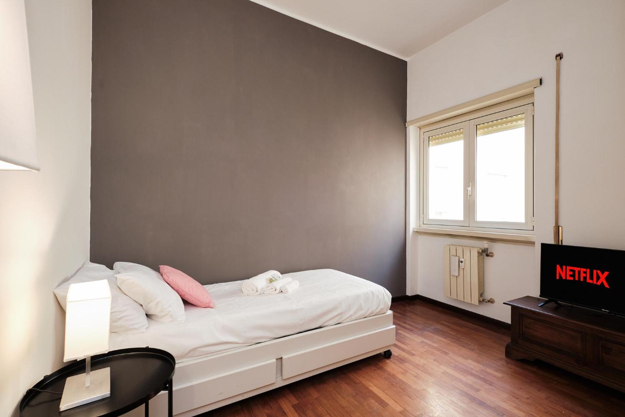 Elegante Con 3 Da Letto Vicino Il Centro *